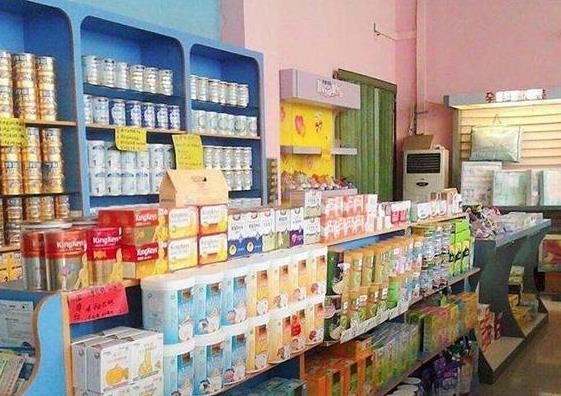 小旋风婴童用品